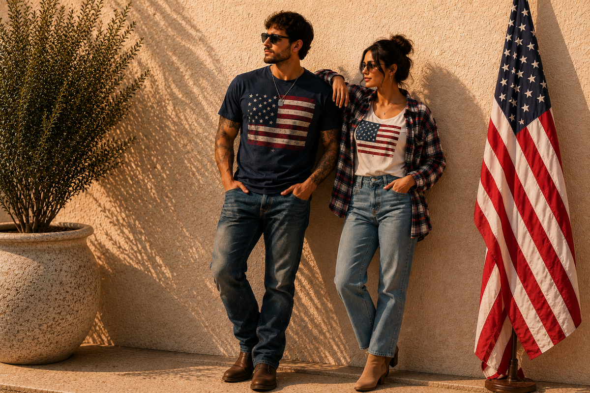 The Patriotic Collection