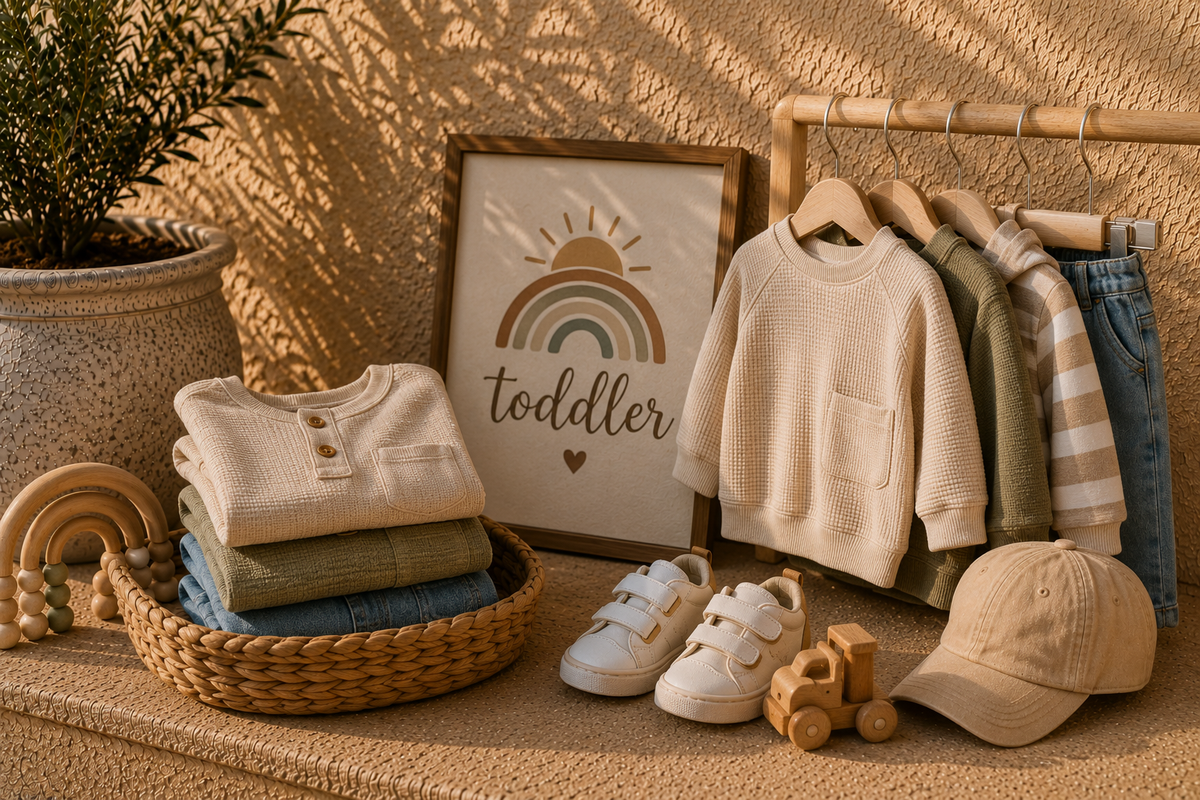 The Toddler Collection