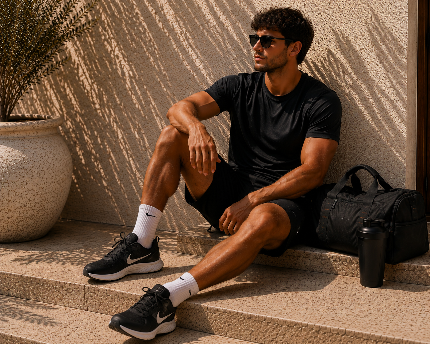 Mens Athletic Wear