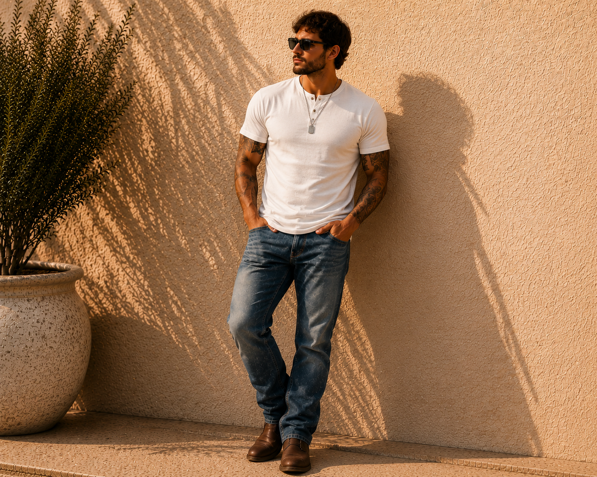 Mens Bottom Collection