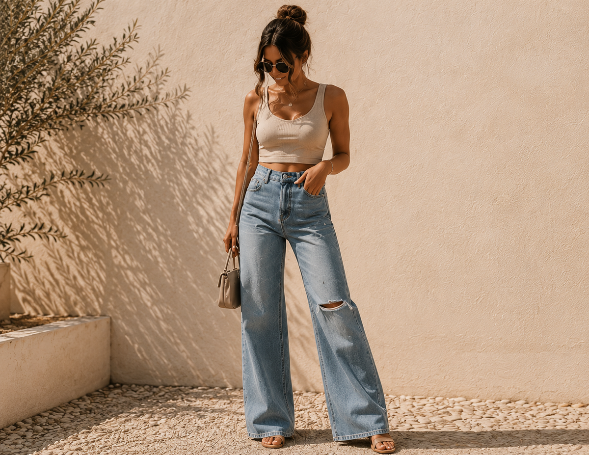 Womens Denim Collection