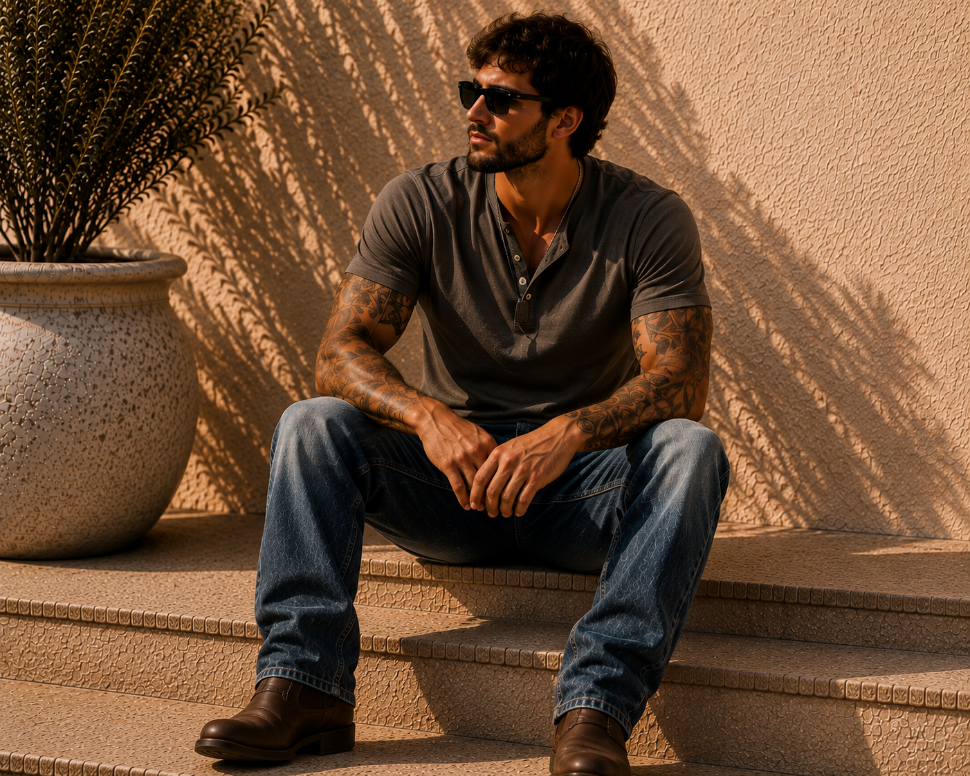 Mens Shirt Collection