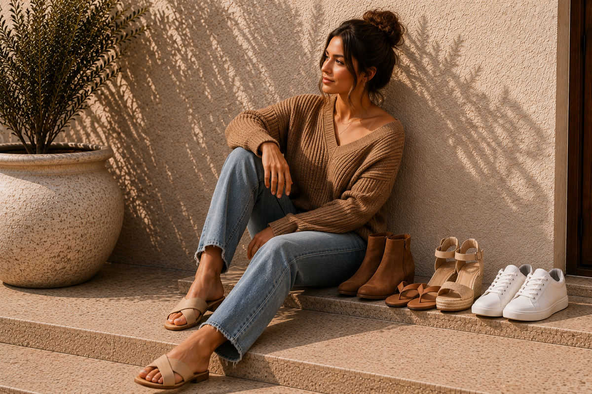 Womens Shoes