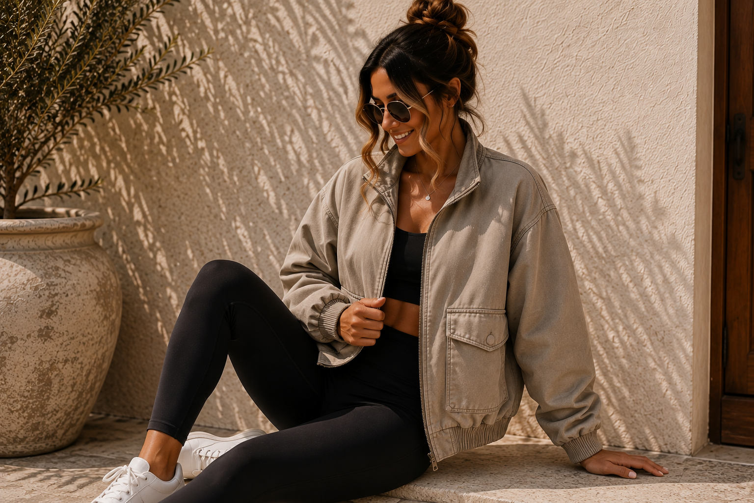 Women's outwear & sweaters