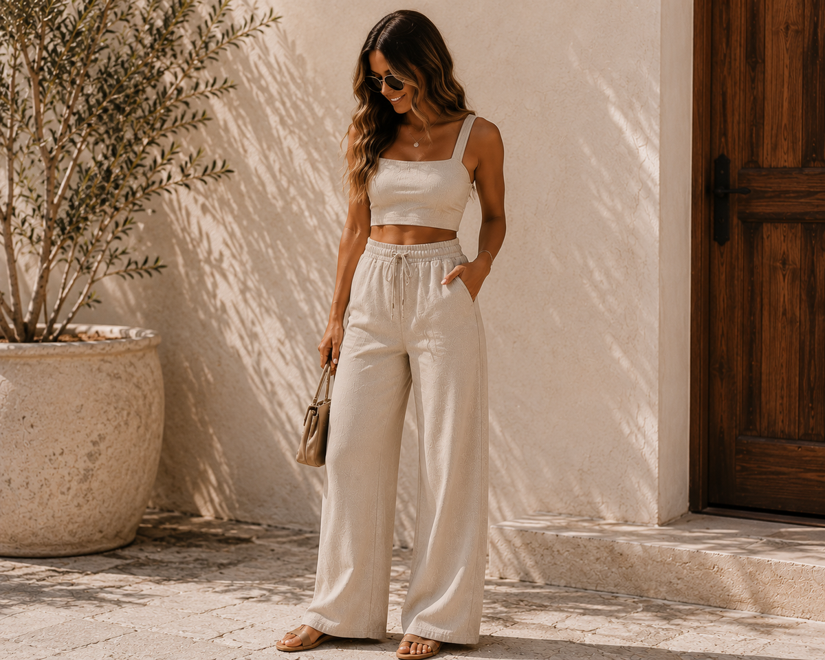 Women's Two Piece Sets