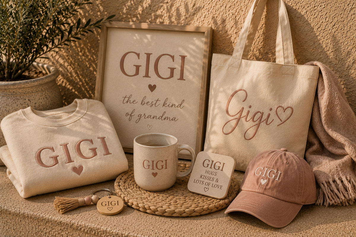 The Gigi Collection