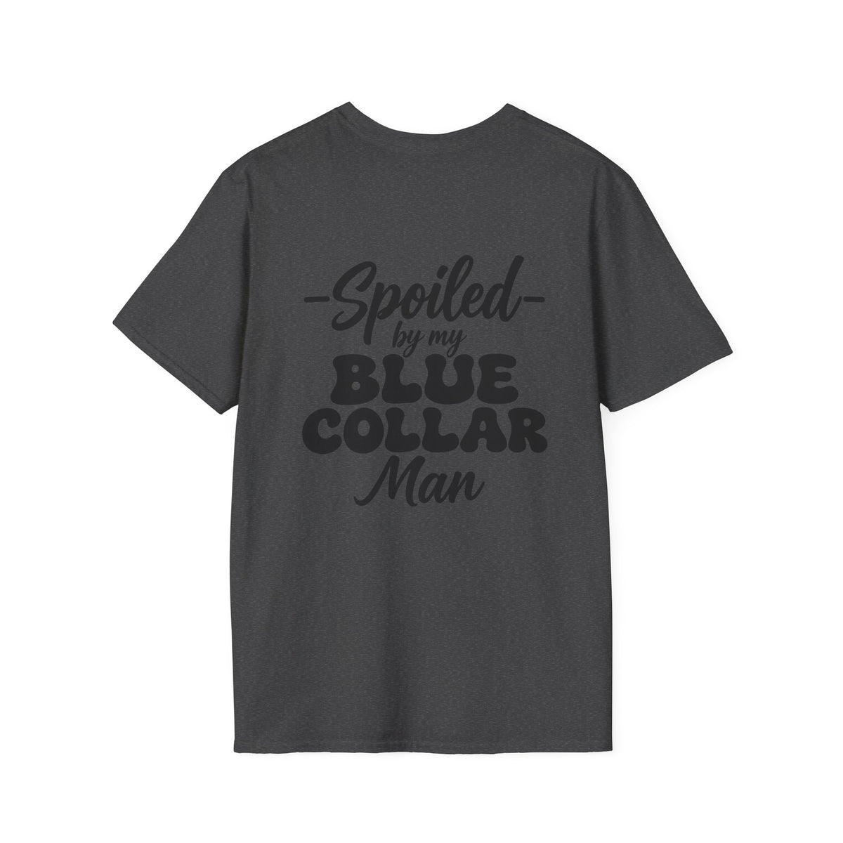 Blue Collar Wifey T-Shirt