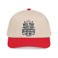 Baseball Cap – "Well That Wasn’t Very — I Don’t Have Money Of Me"