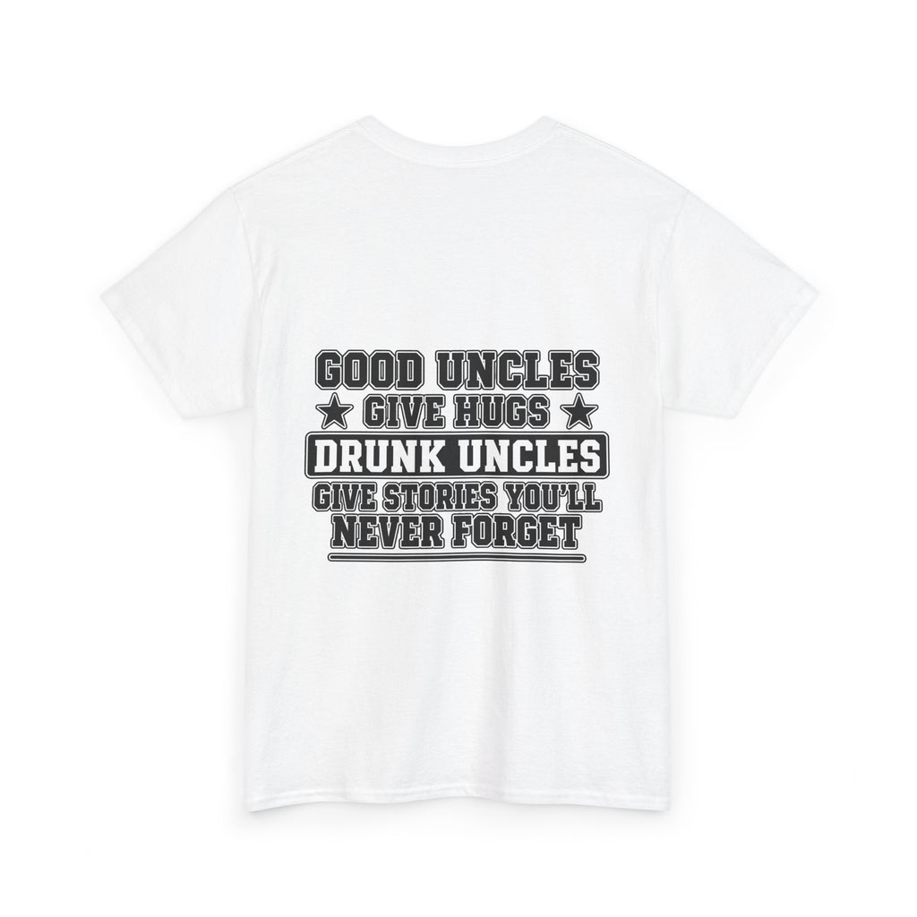 Drunk Uncle T-shirt