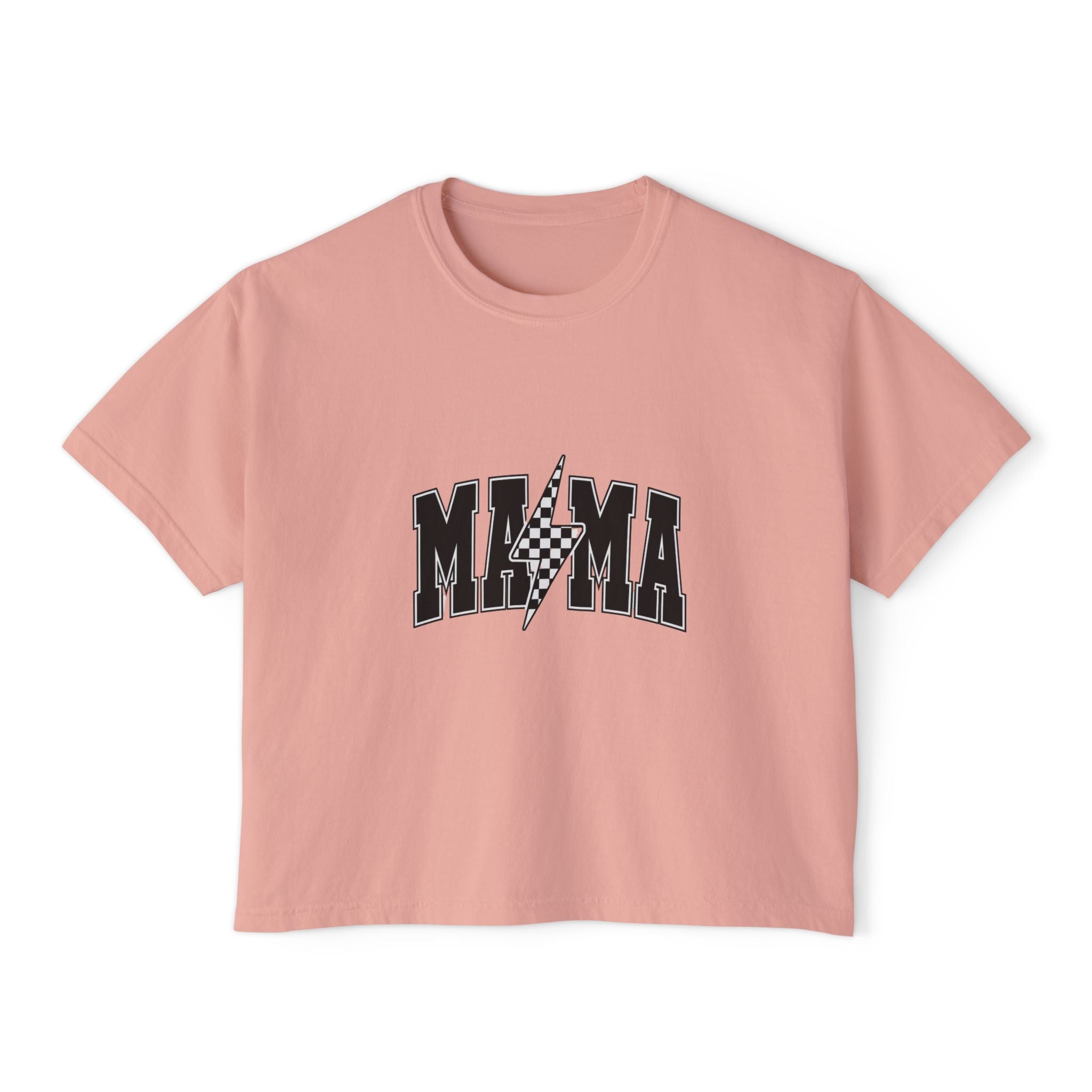 Mama Lightning Bolt T-shirt