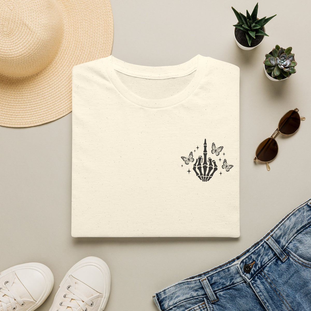 yes im a bitch- but not your bitch T-shirt