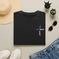 American Flag Cross T-shirt