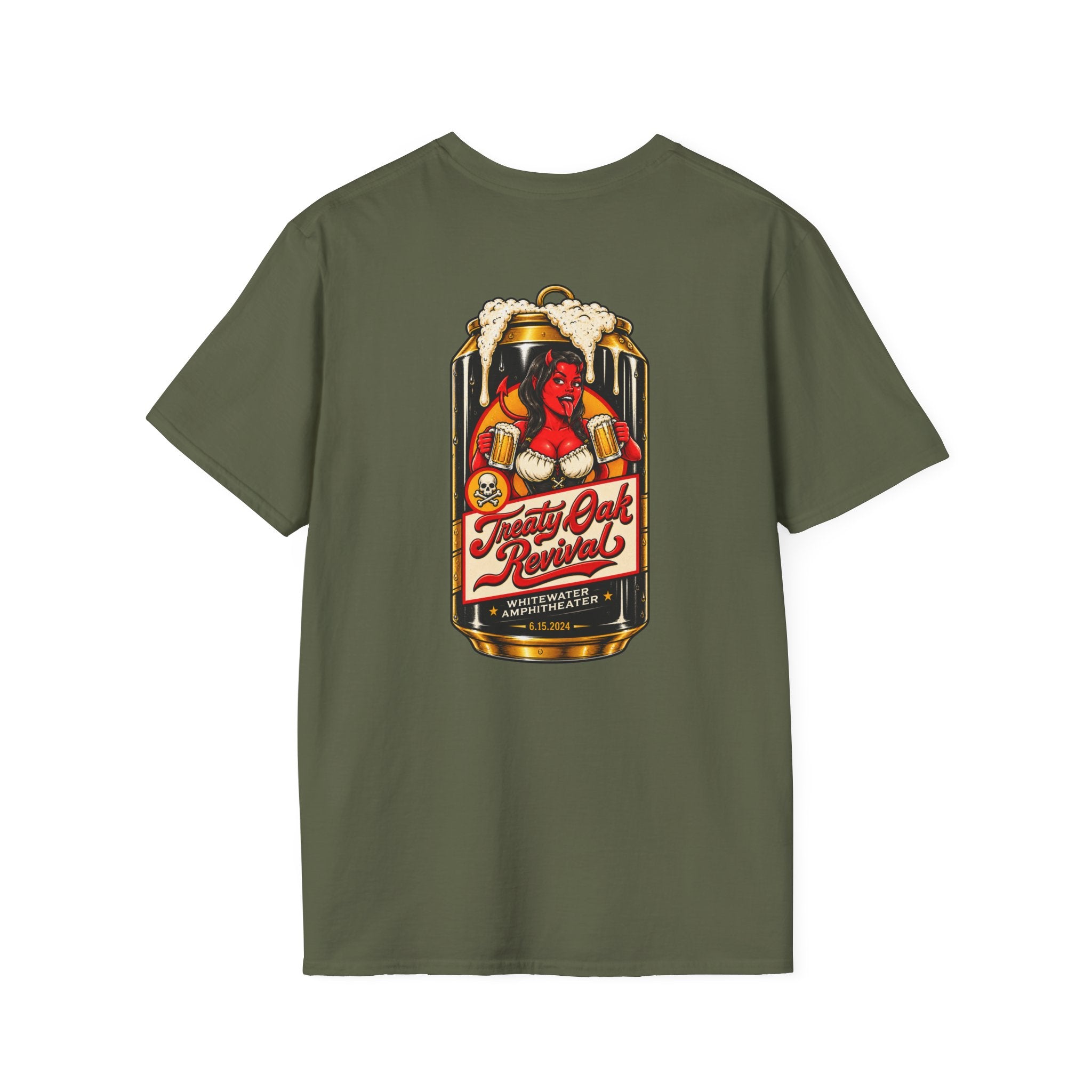 Treaty Oak Revival T-Shirt