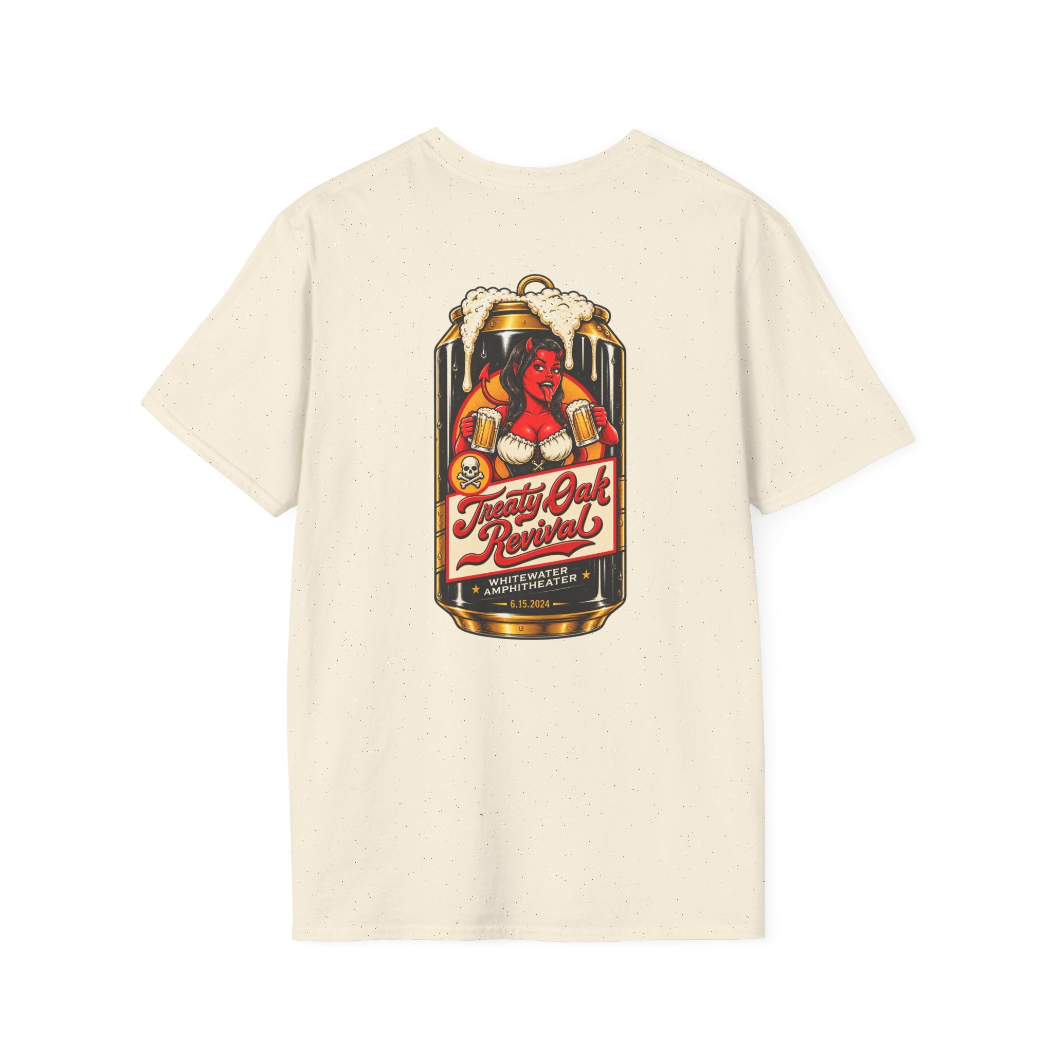 Treaty Oak Revival T-Shirt