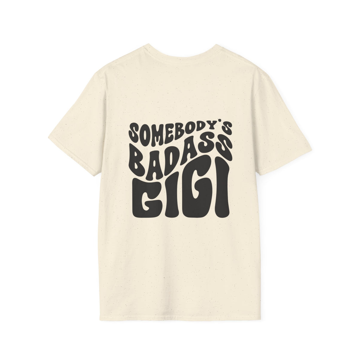 White Classic T-Shirt — Minimal Everyday Tee for Women & Men