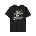 Dead Ped Don't Re-offend