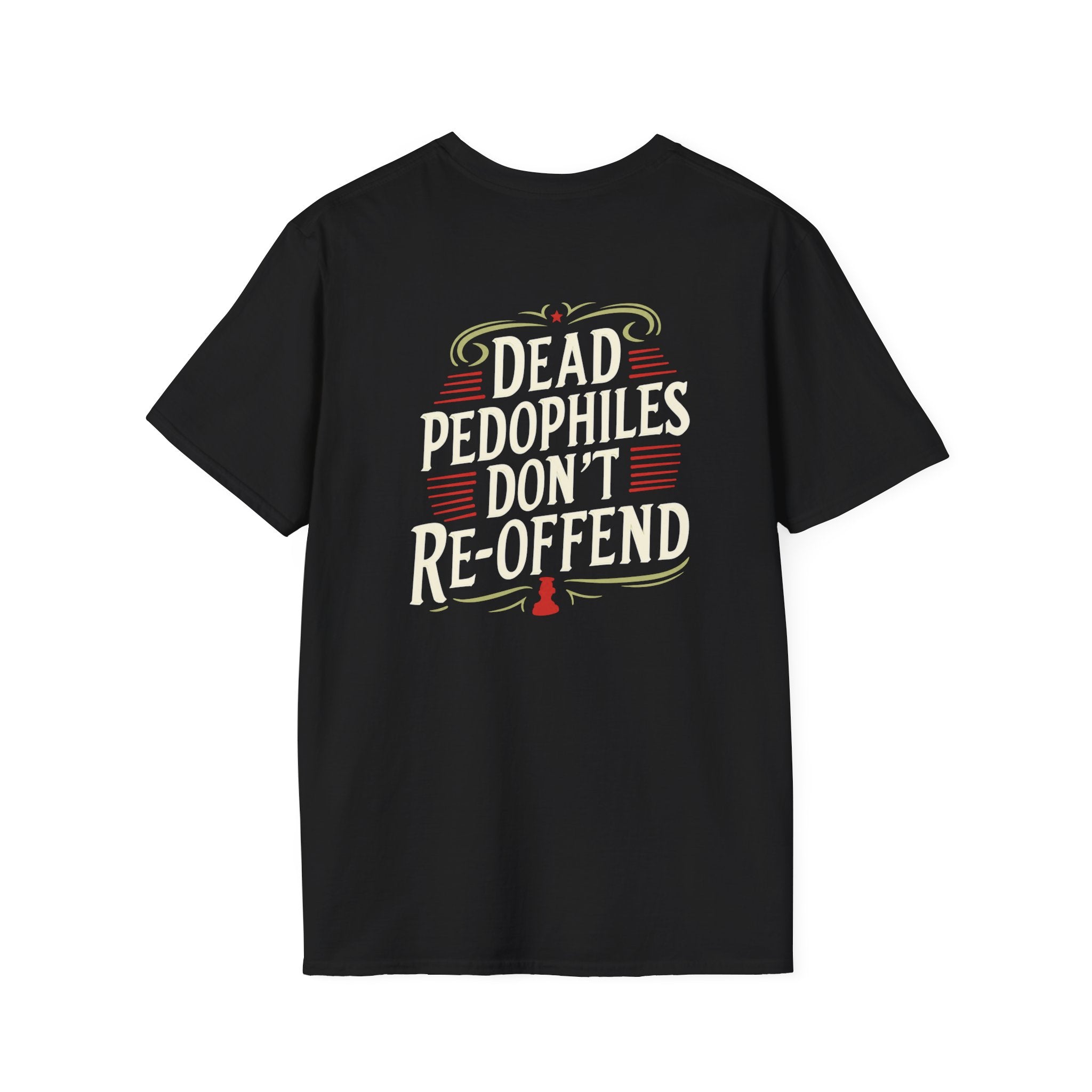 Dead Ped Don't Re-offend