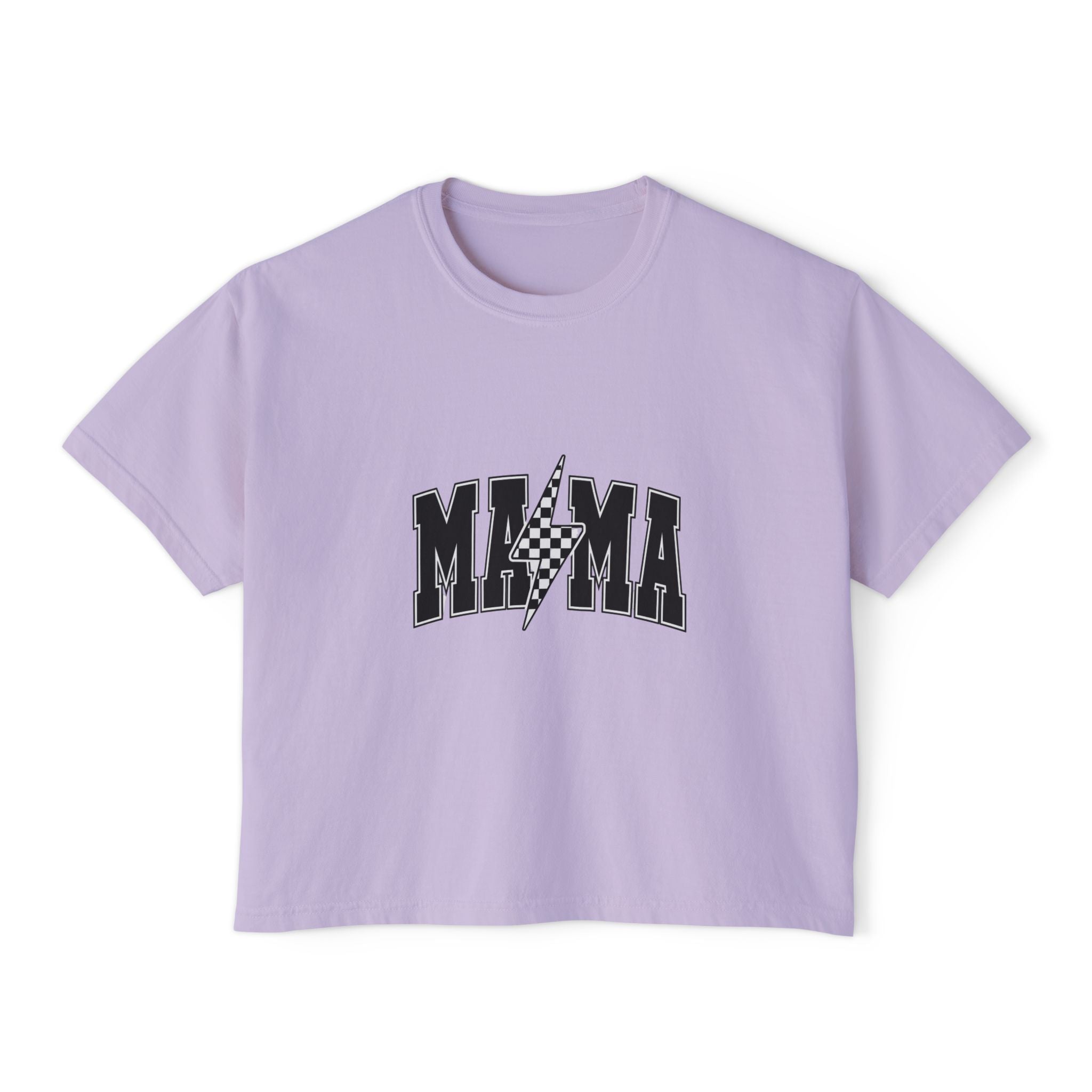 Mama Lightning Bolt T-shirt