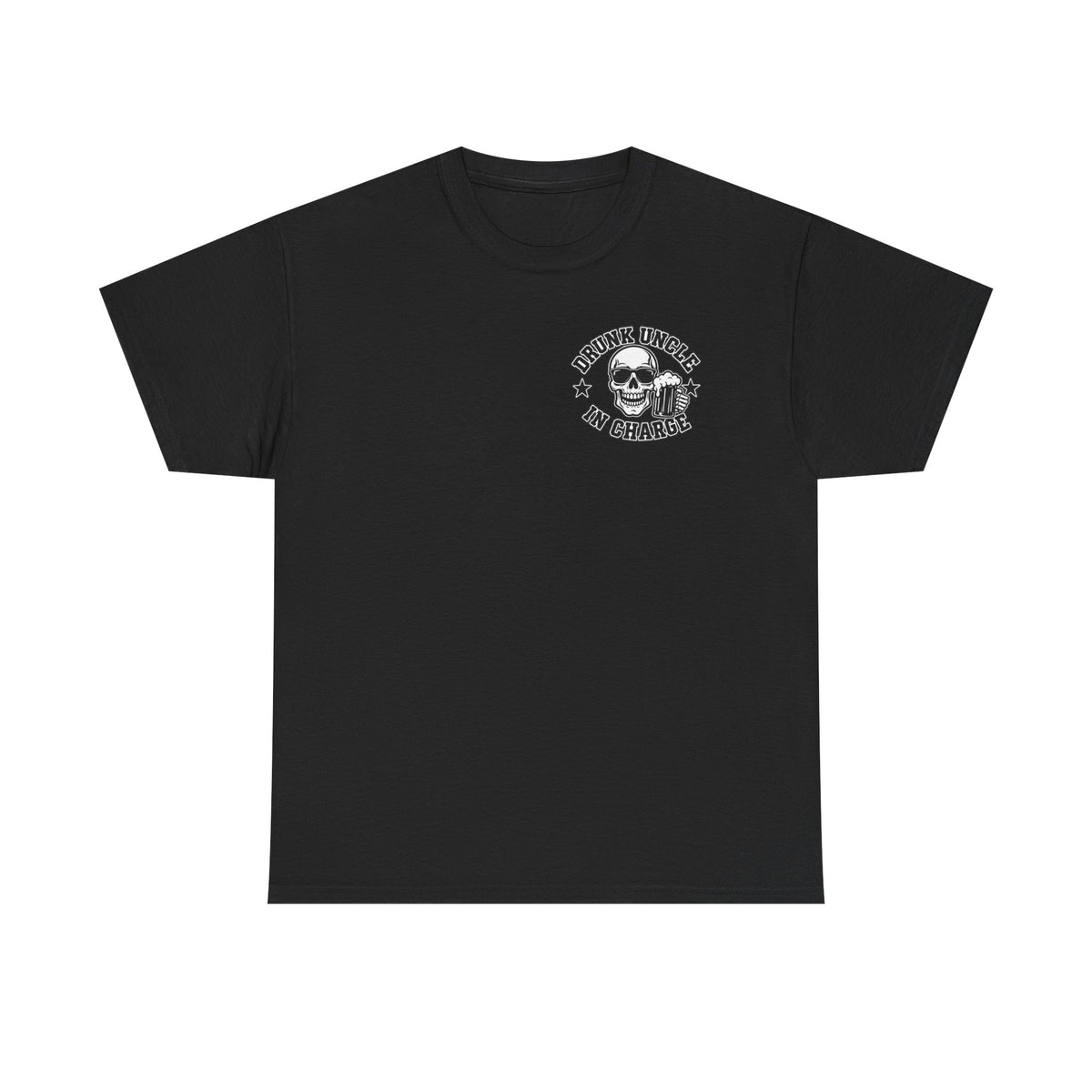 Drunk Uncle T-shirt