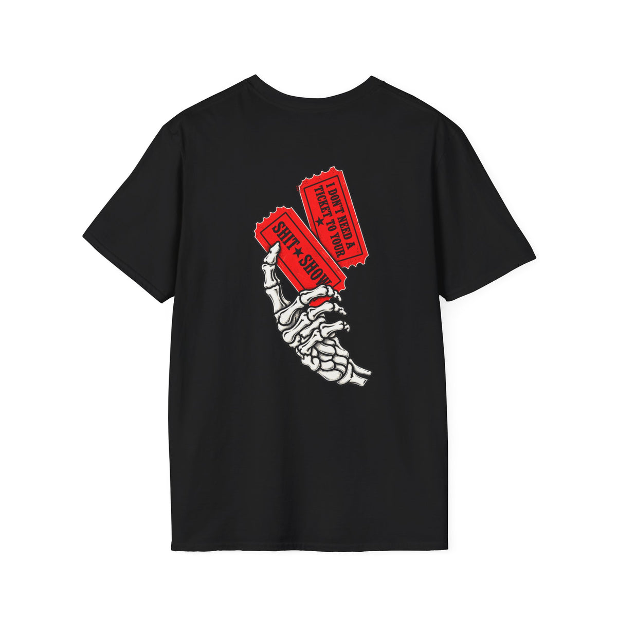 High Road T-shirt