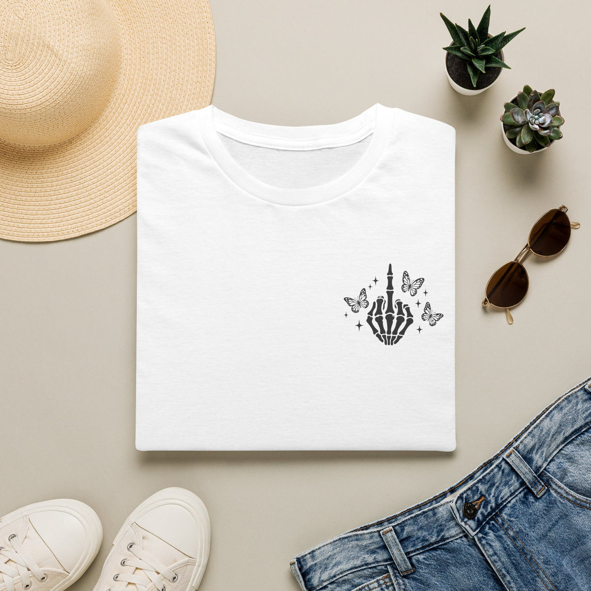yes im a bitch- but not your bitch T-shirt