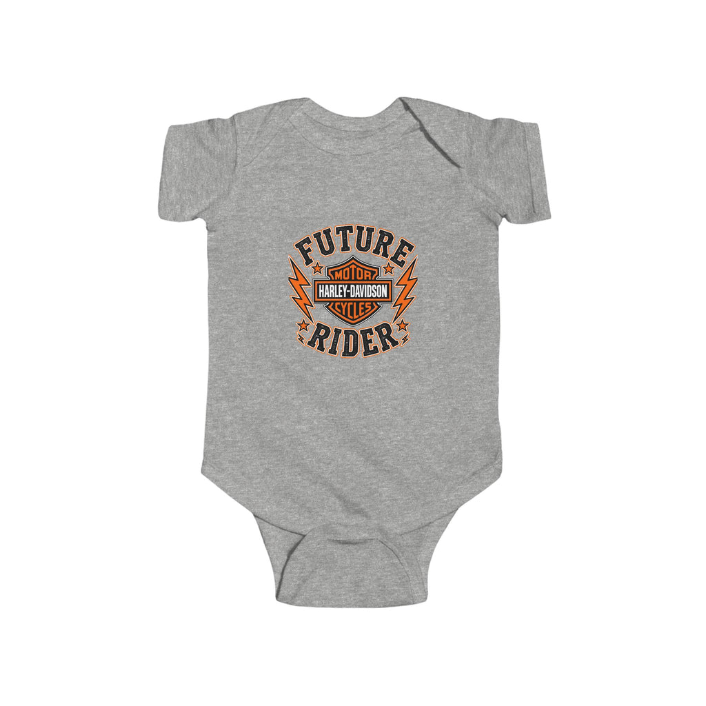 Infant Bodysuit — "Future Rider"