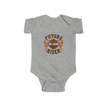 Infant Bodysuit — "Future Rider"