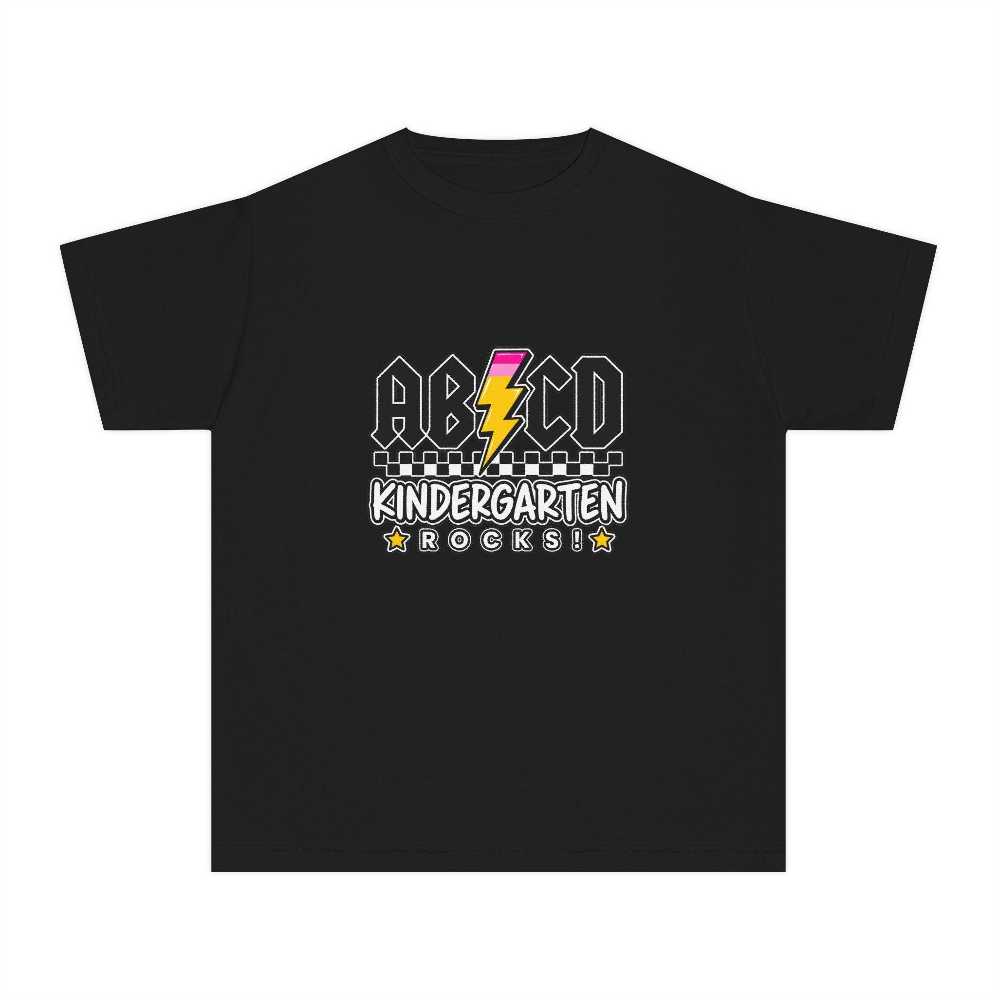 Kindergarten Rocks Kids T-shirt