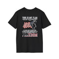 This is my flag T-shirt