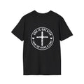 God is greater than the highs & lows. T-shirt