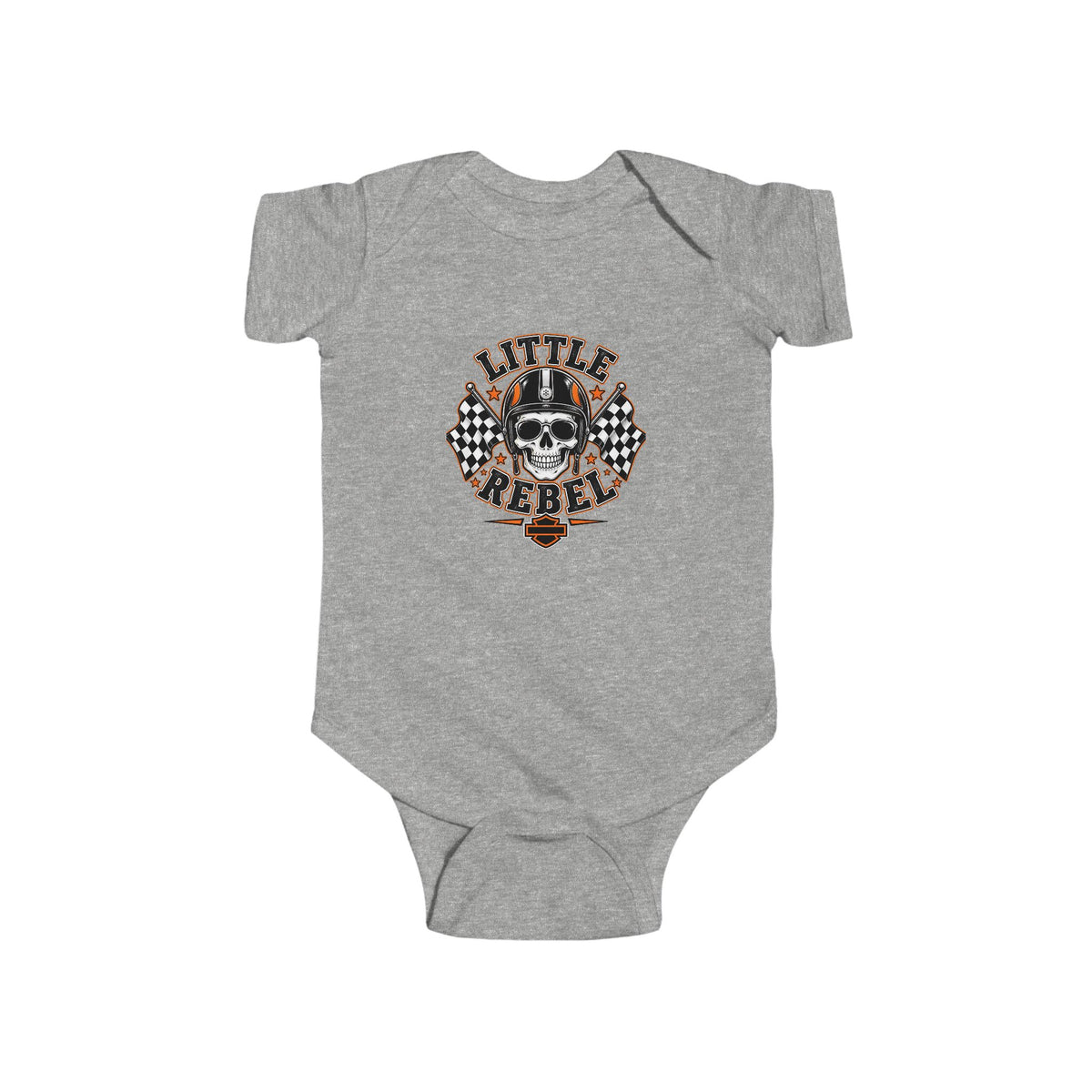 Little Rebel Infant Onesie