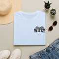 Blue Collar Wifey T-Shirt