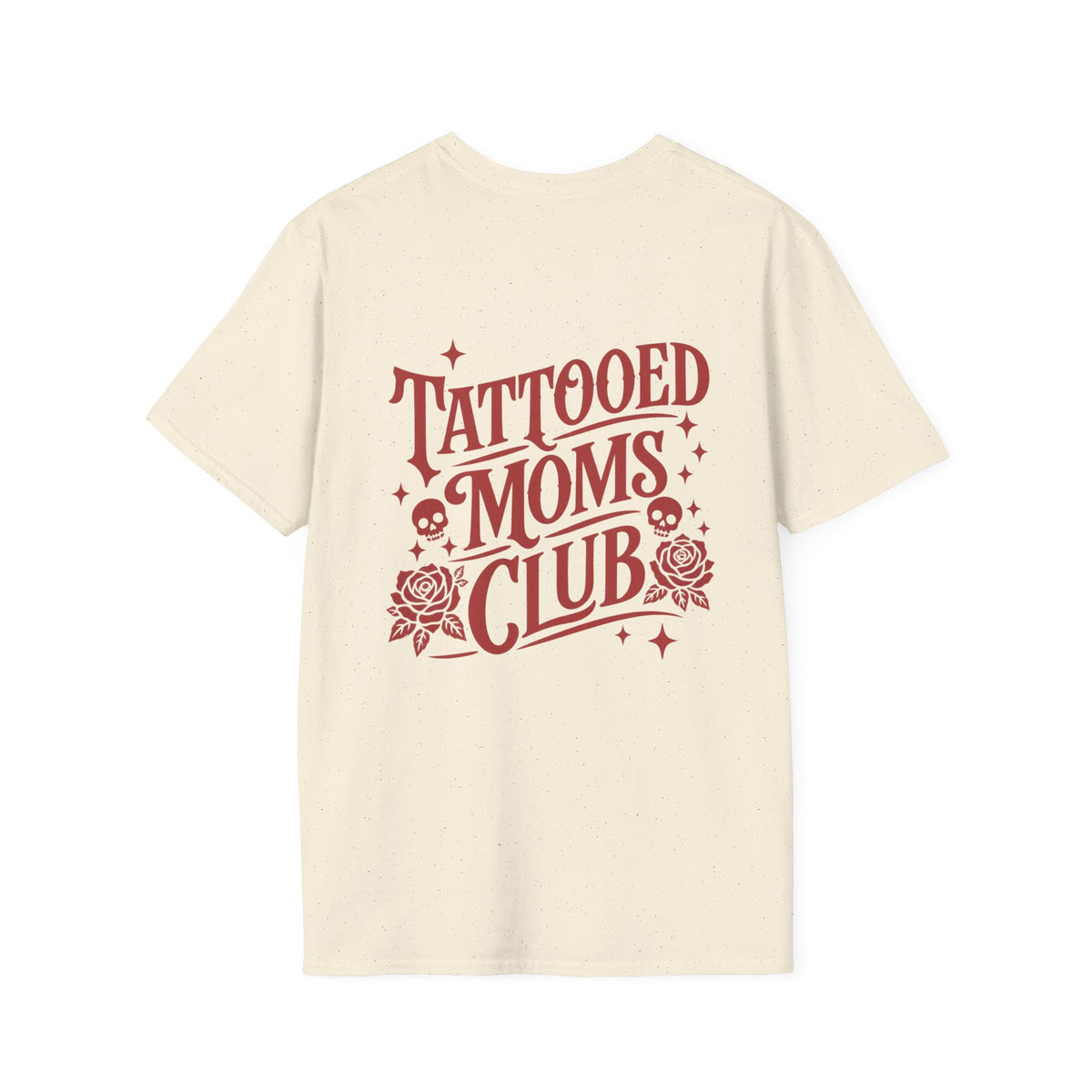 Tatted moms T-shirt