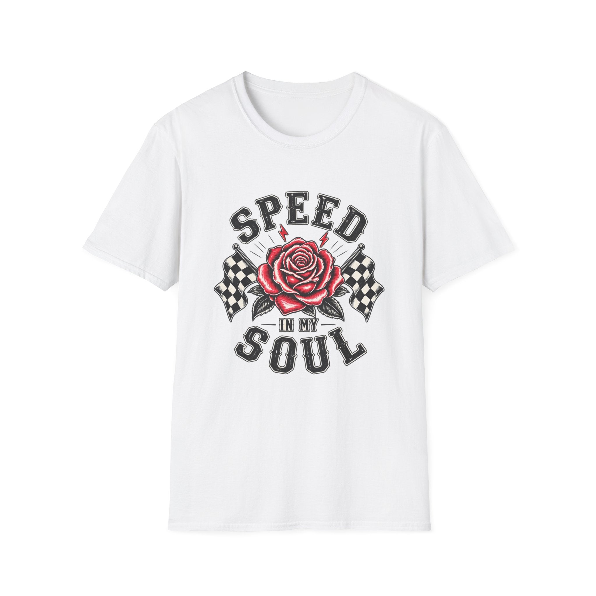 Speed In My Soul T-Shirt