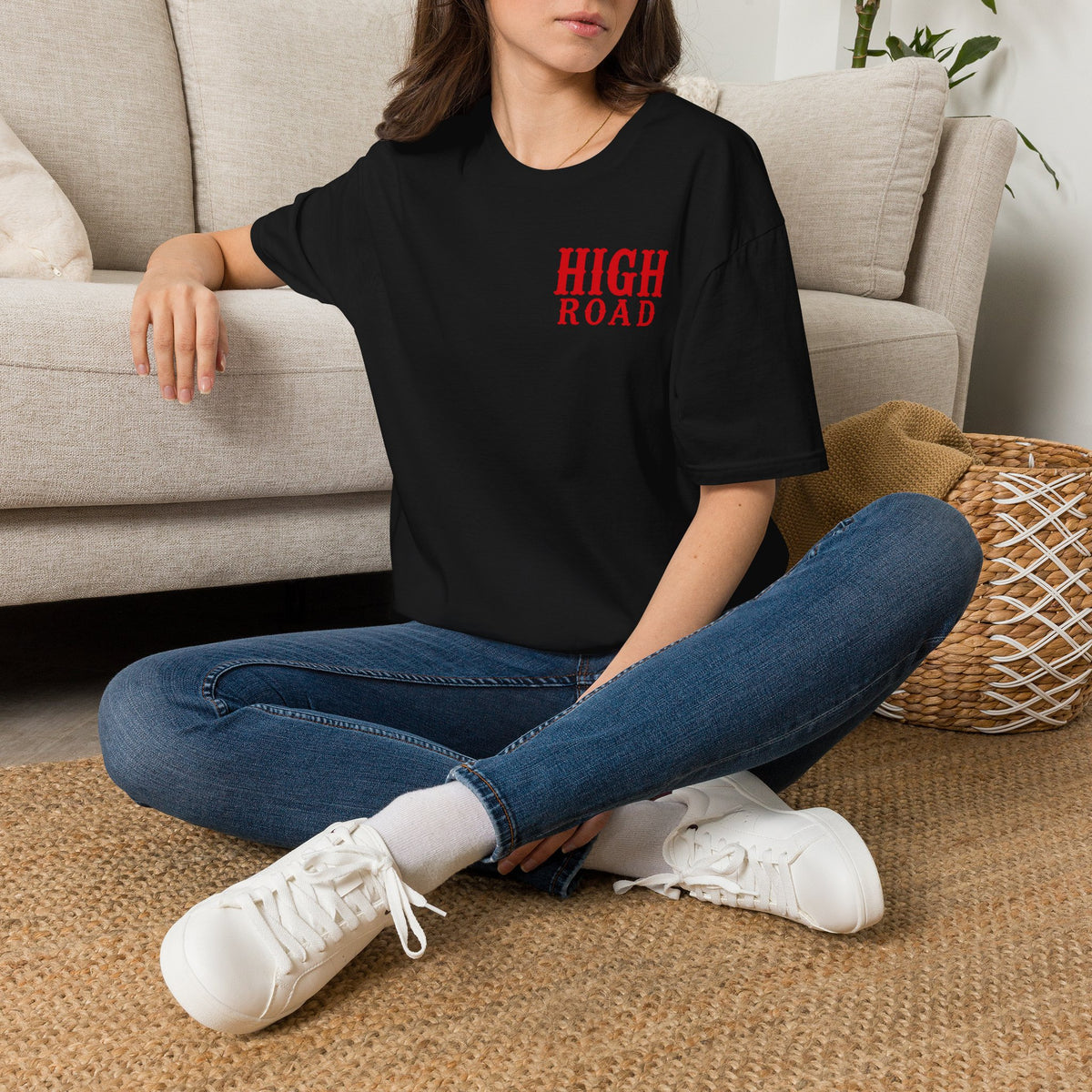 High Road T-shirt