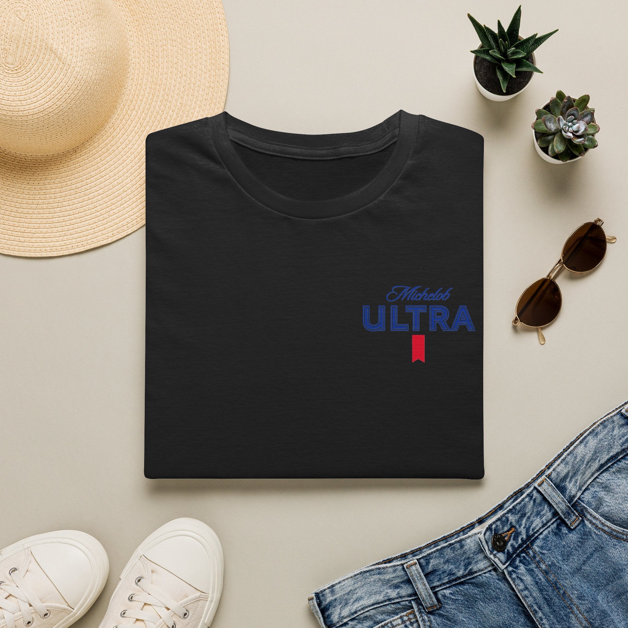Here for the Boos T-shirt