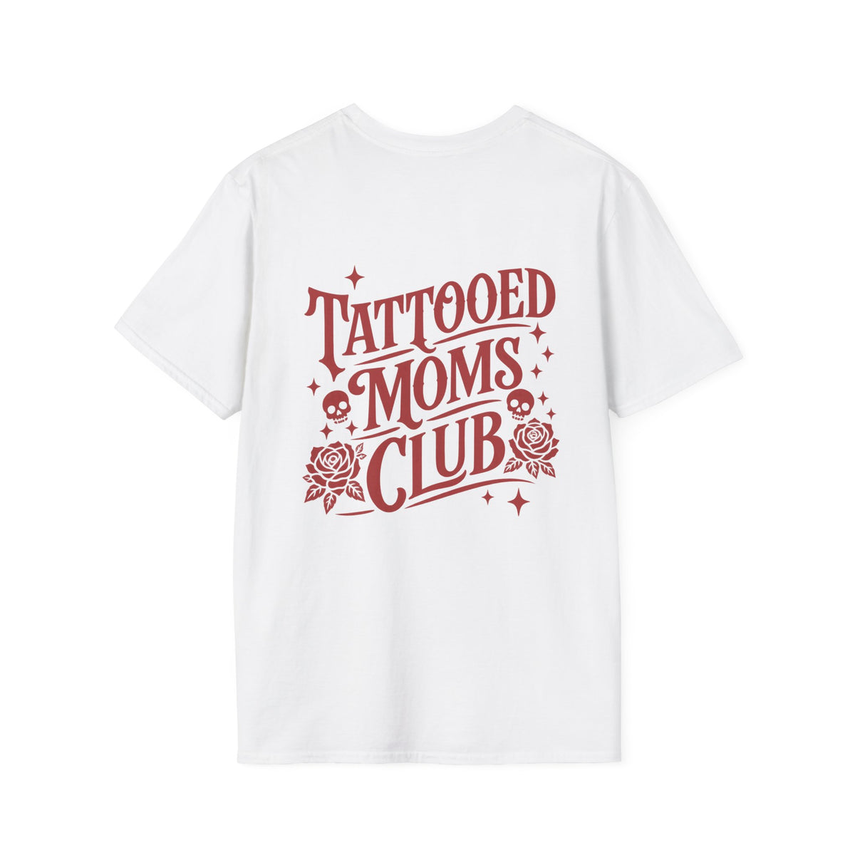 Tatted moms T-shirt