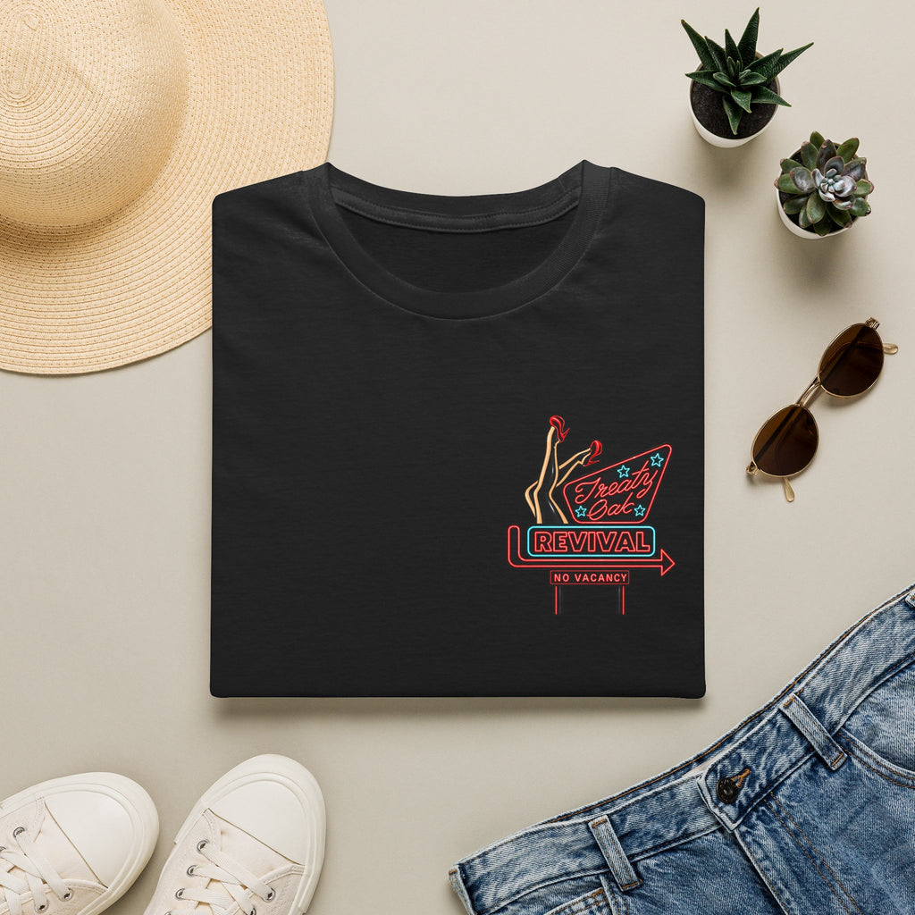 Treaty oak T-shirt