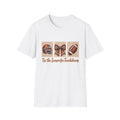 Football Season Touchdown T‑Shirt —