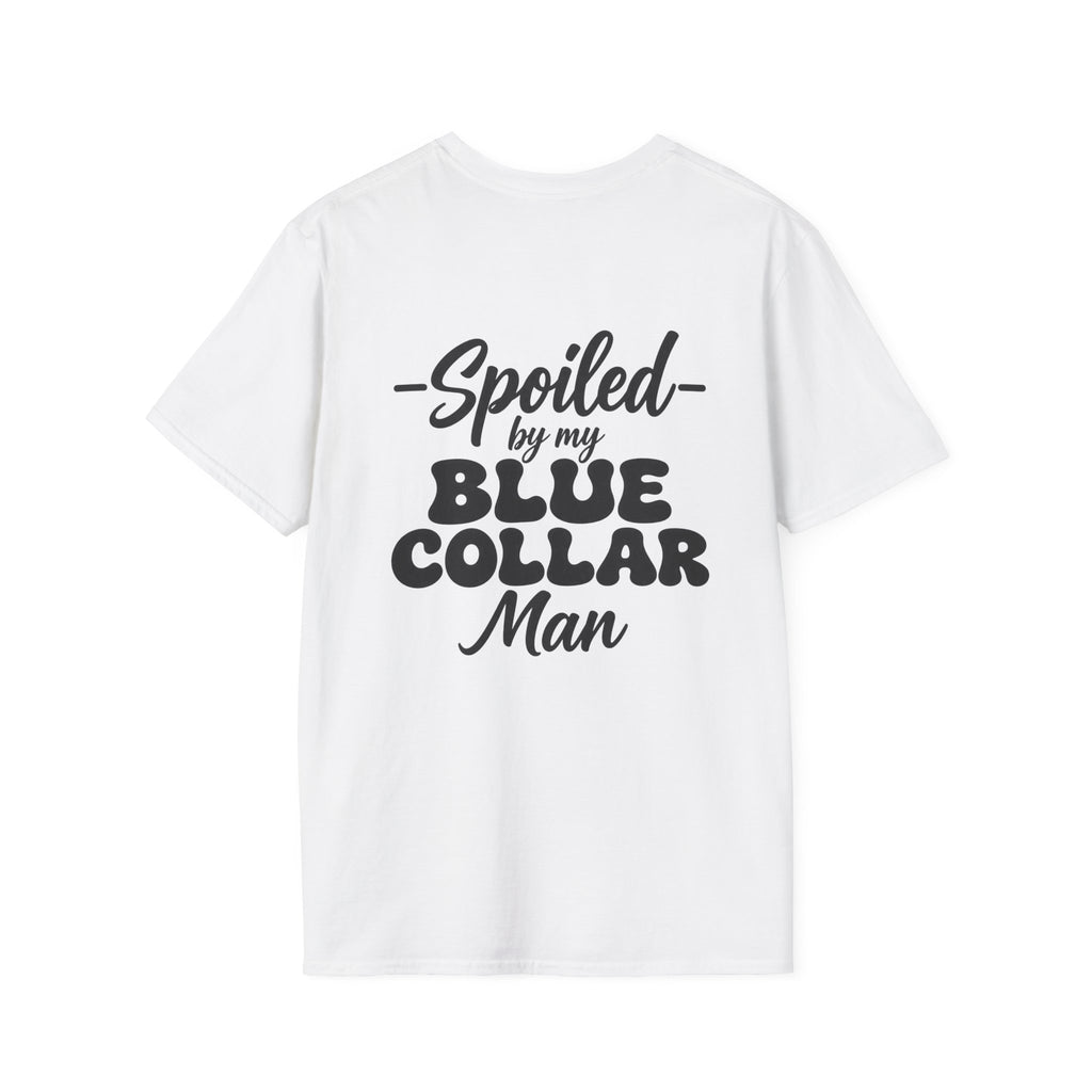 Blue Collar Wifey T-Shirt