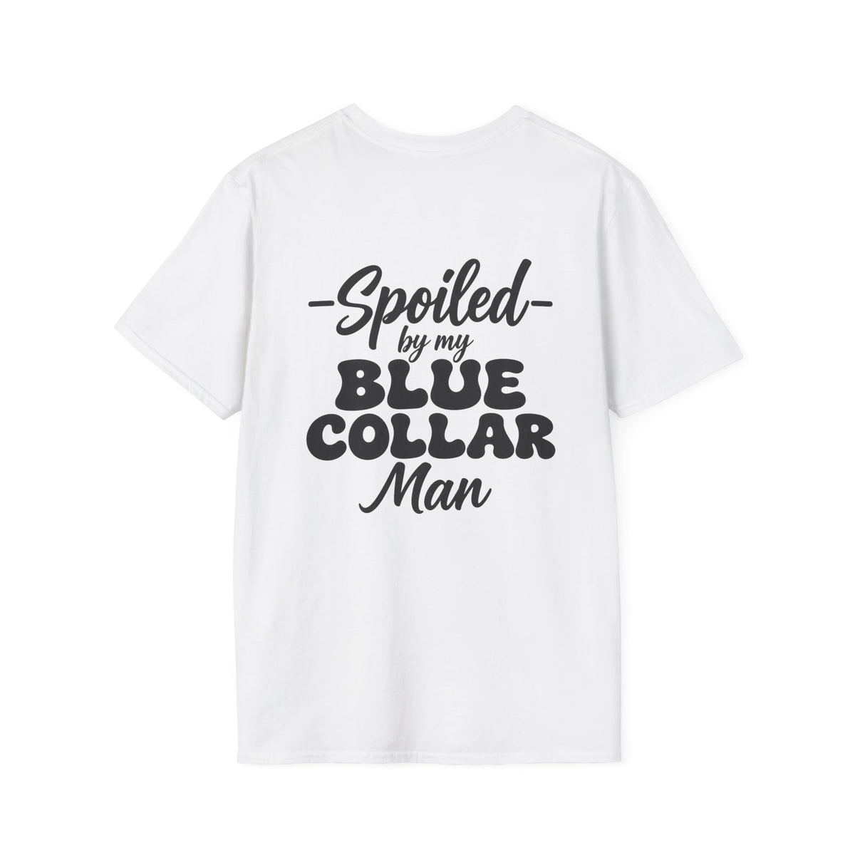 Blue Collar Wifey T-Shirt