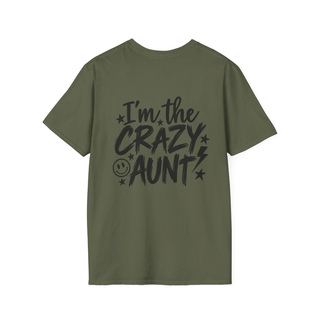 Aunt Life T-Shirt —
