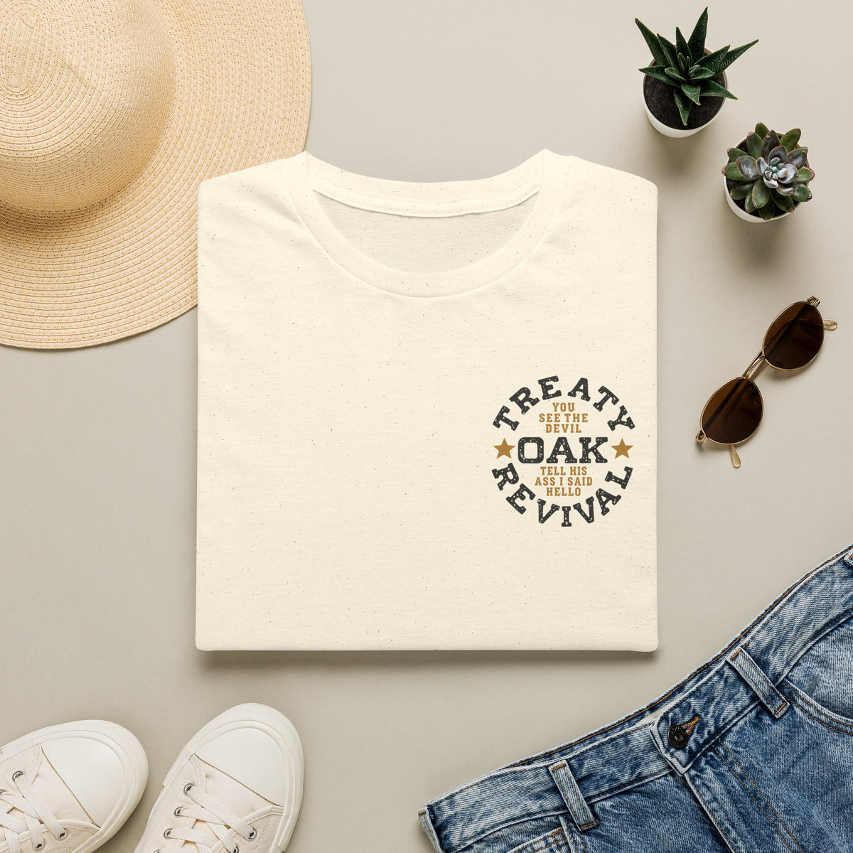 Treaty Oak Revival T-Shirt