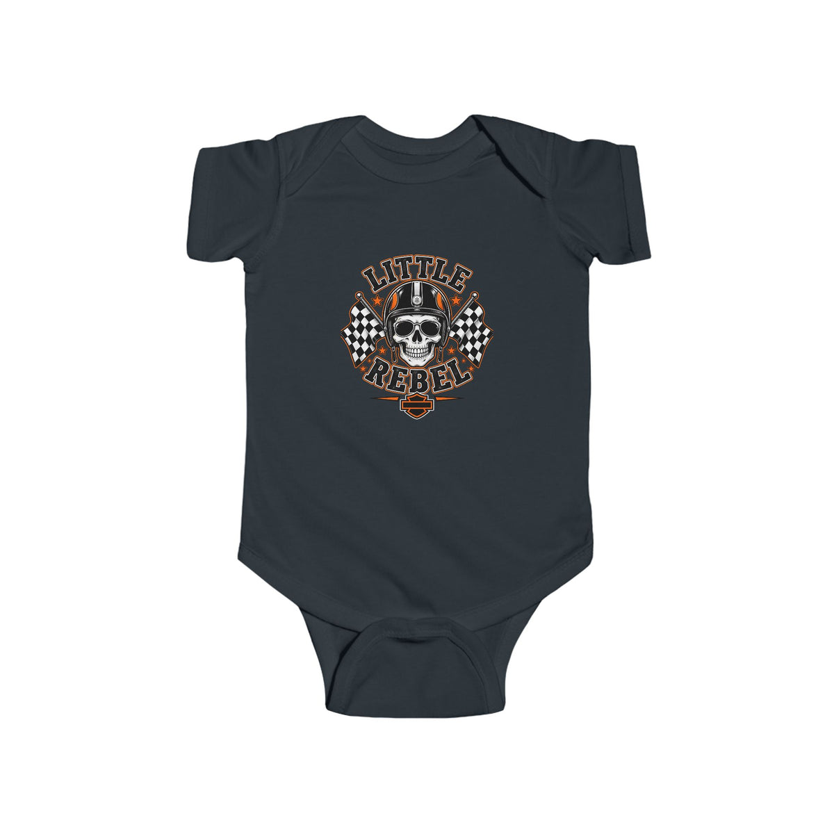 Little Rebel Infant Onesie