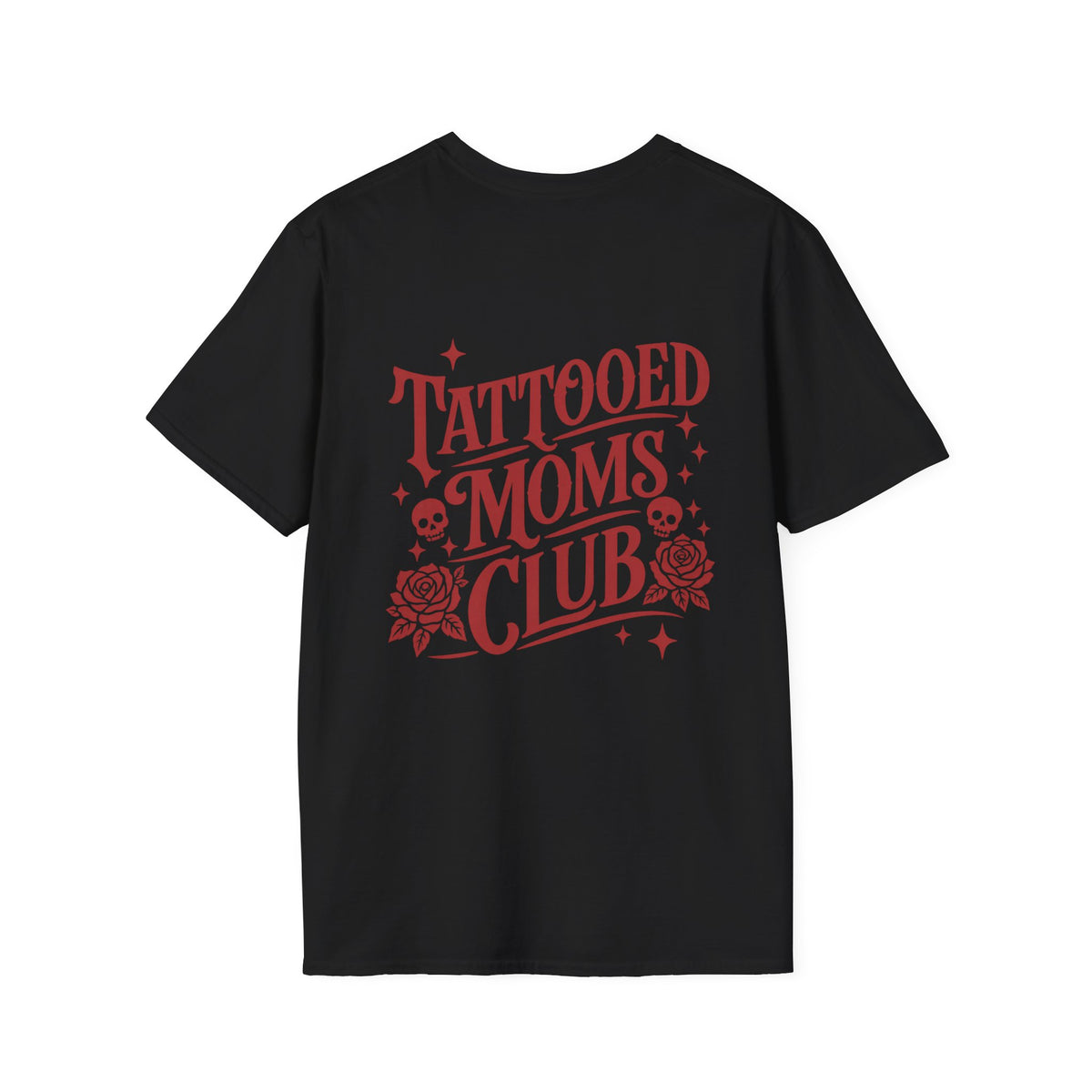 Tatted moms T-shirt