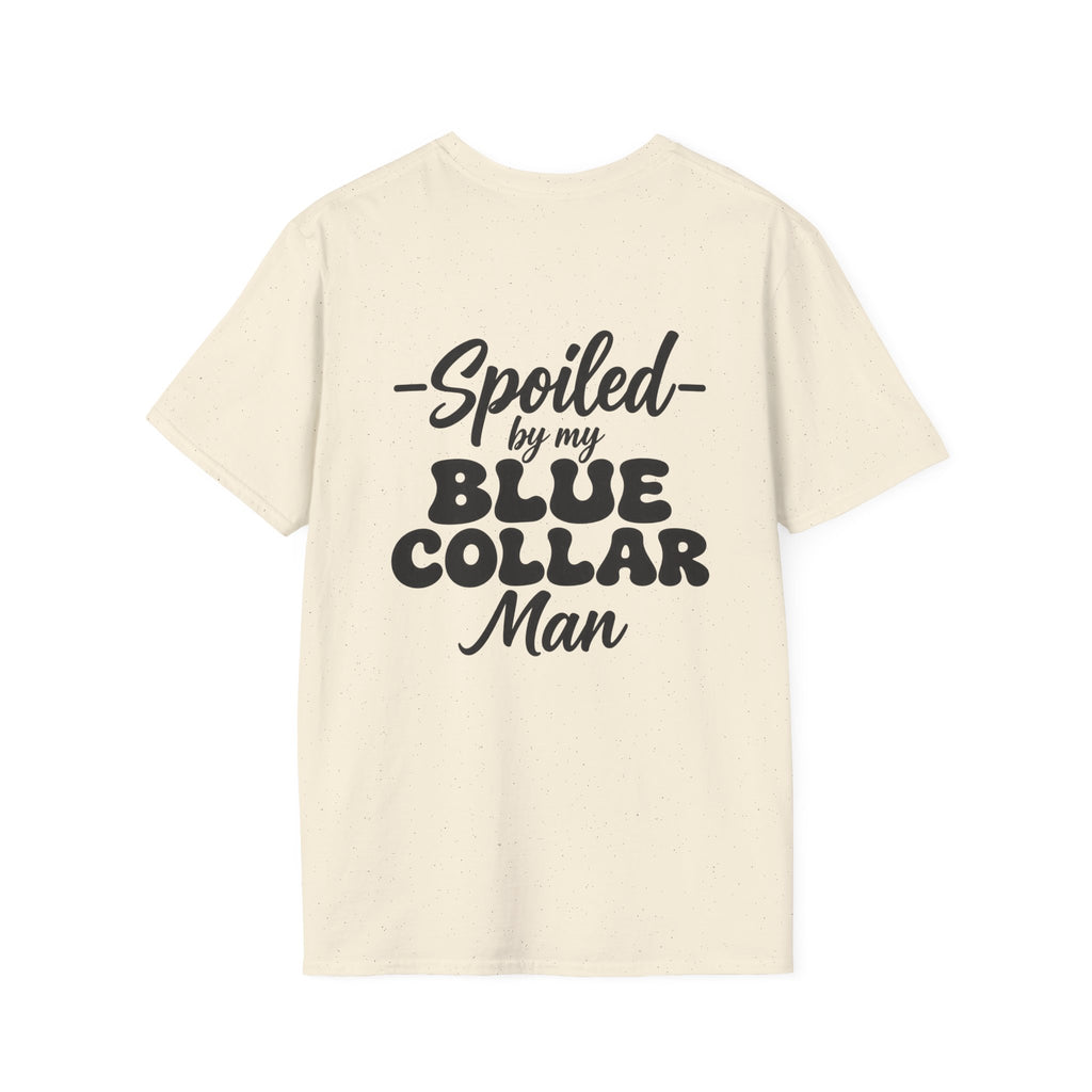 Blue Collar Wifey T-Shirt