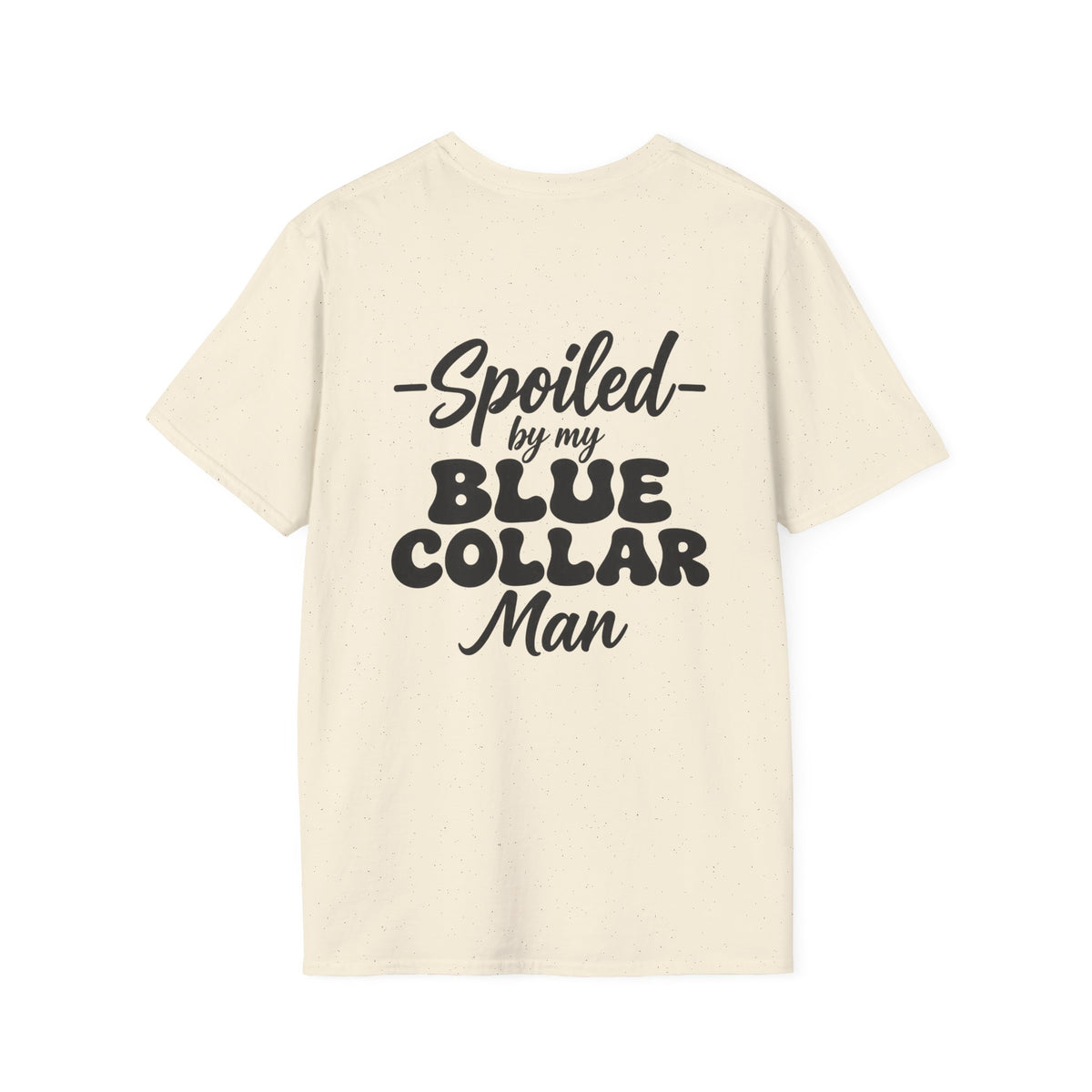 Blue Collar Wifey T-Shirt