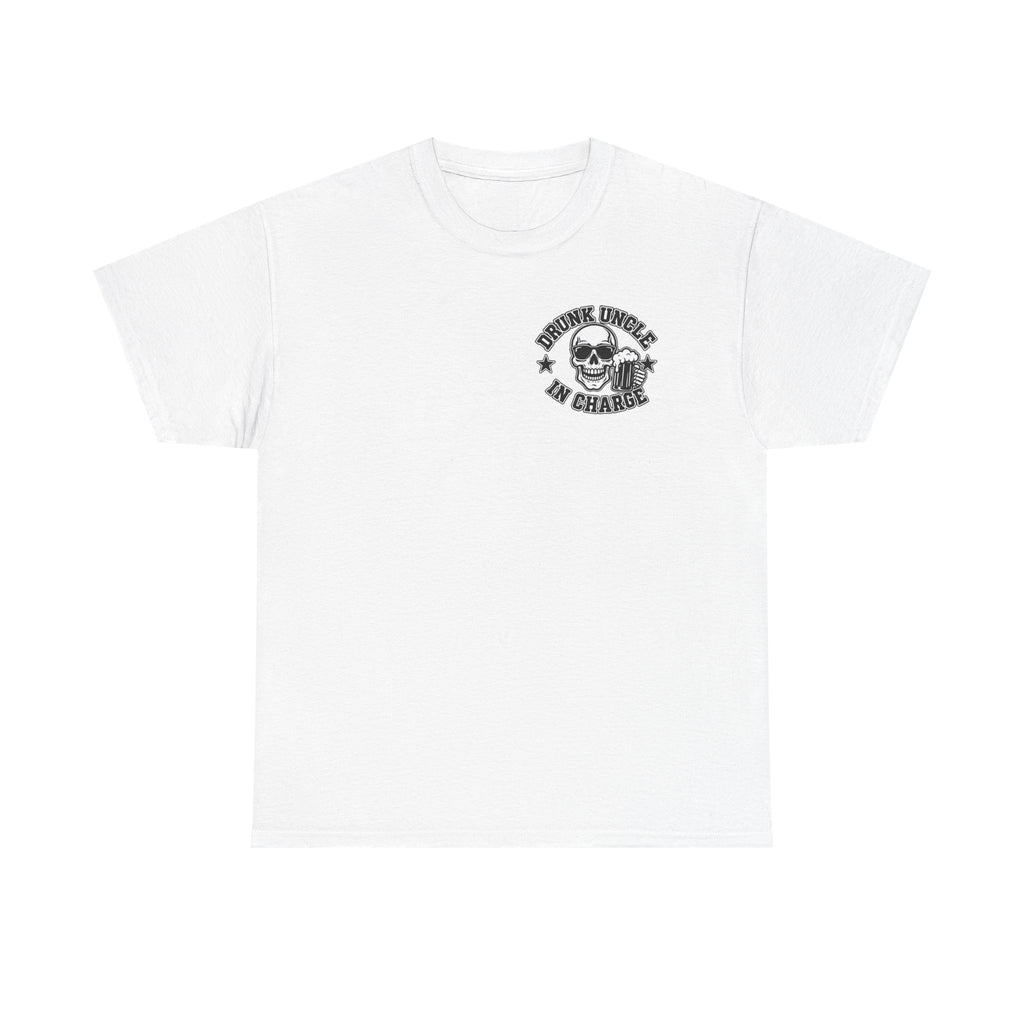 Drunk Uncle T-shirt