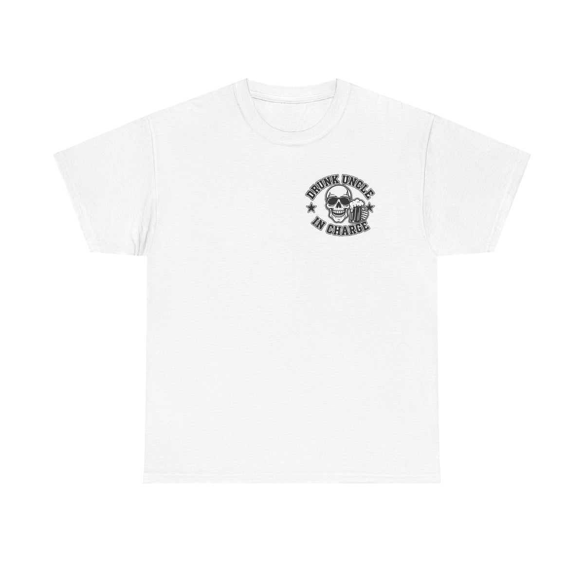 Drunk Uncle T-shirt