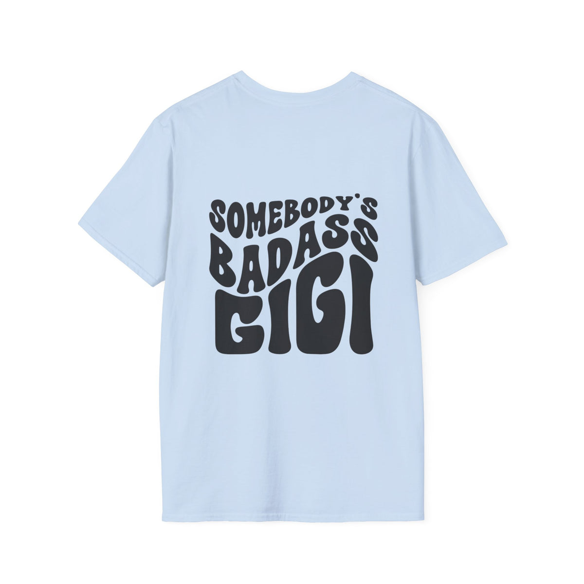 White Classic T-Shirt — Minimal Everyday Tee for Women & Men